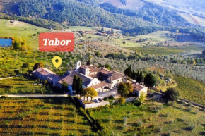 Tabor~ Foresteria San Leolino a Panzano Pieve Di Panzano